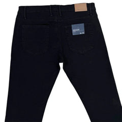 AE Jet Black Export Denim