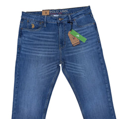 US POLO Export Denim Mid Light Wash