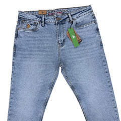 US POLO Export Denim Acid Wash