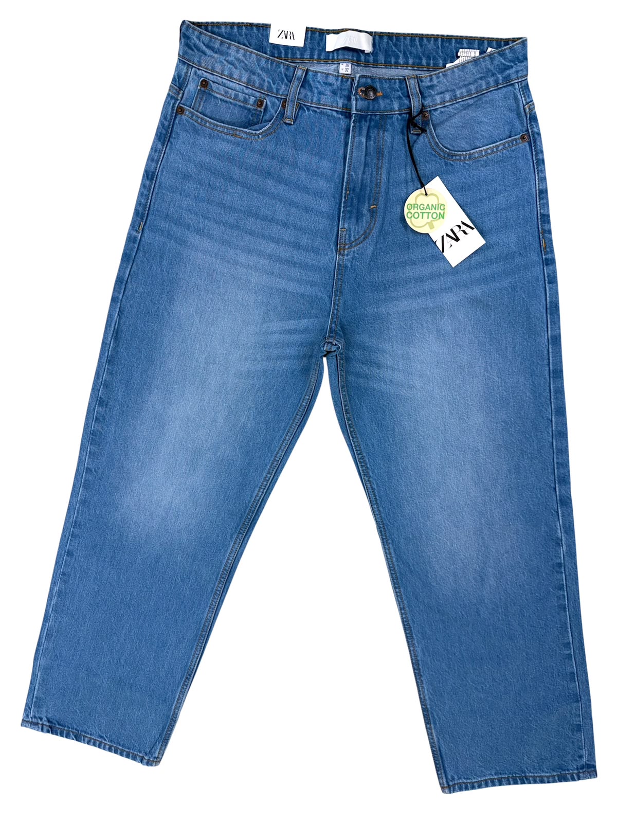 ZA.RA BAGGY JEANS LIGHT